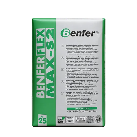 BenferFlex Max S2