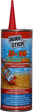 Durostick D-16 Hydrostop