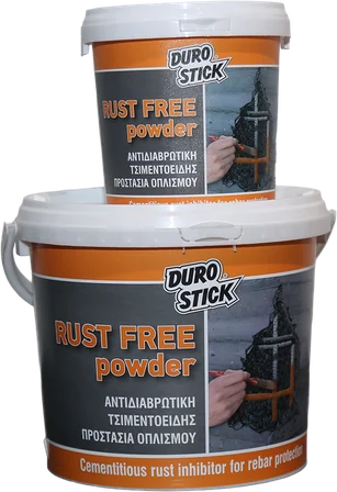 Rust Free Powder